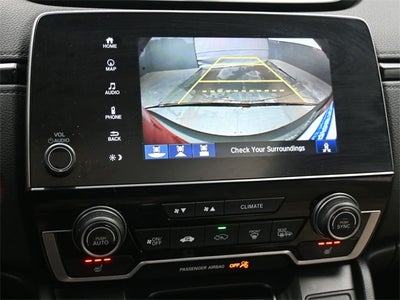 2017 Honda CR-V EX-L