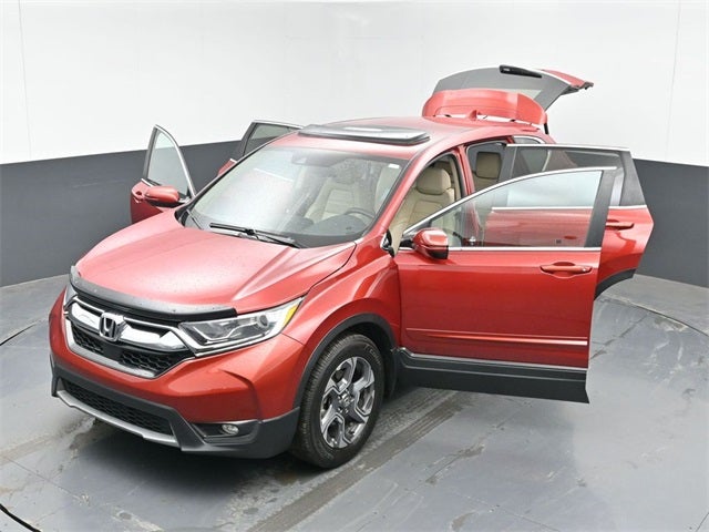 2017 Honda CR-V EX-L