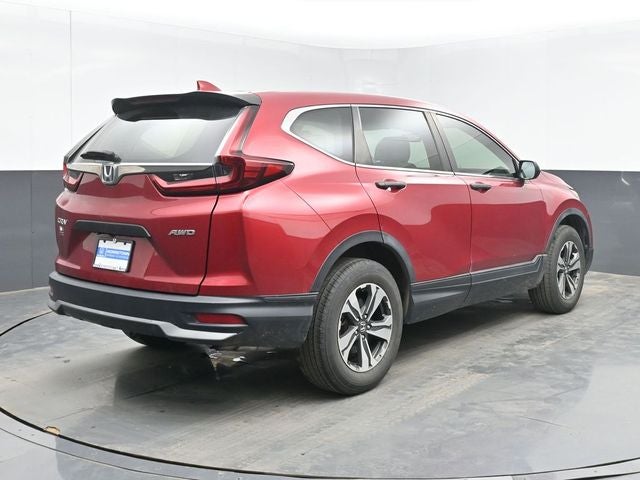 2020 Honda CR-V LX