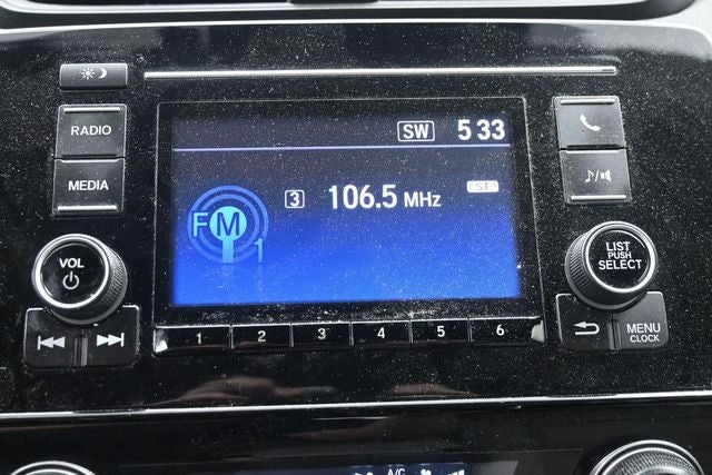 2020 Honda CR-V LX