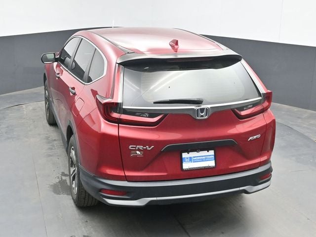 2020 Honda CR-V LX