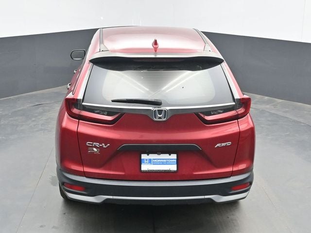 2020 Honda CR-V LX