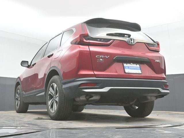 2020 Honda CR-V LX