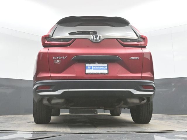 2020 Honda CR-V LX