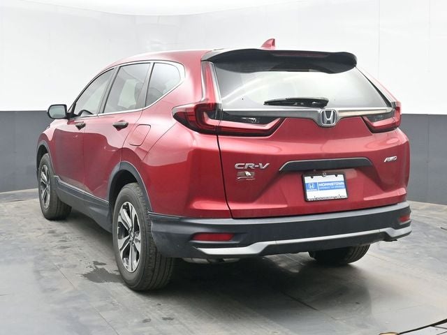 2020 Honda CR-V LX