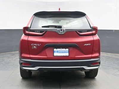 2020 Honda CR-V LX