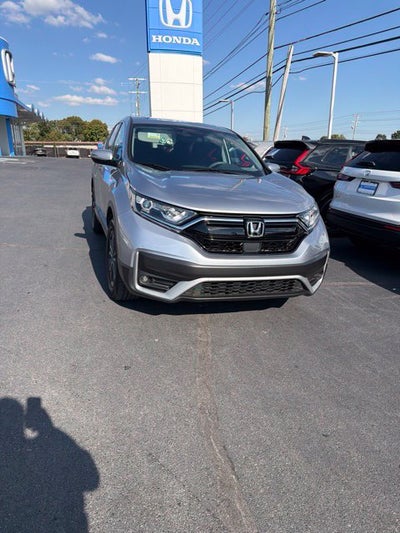 2020 Honda CR-V EX