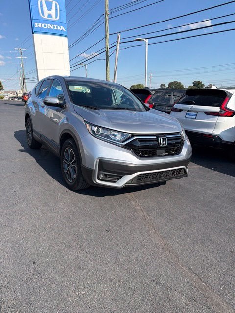 2020 Honda CR-V EX