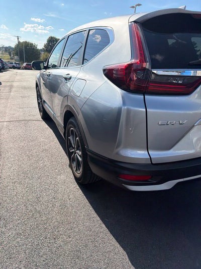 2020 Honda CR-V EX