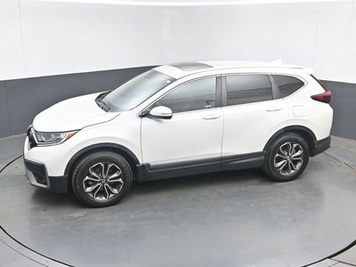 2020 Honda CR-V EX