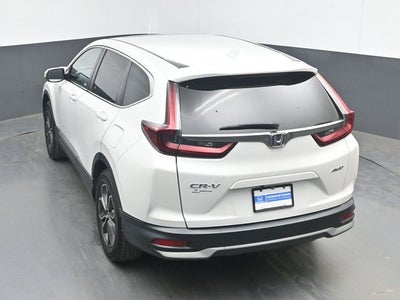 2020 Honda CR-V EX
