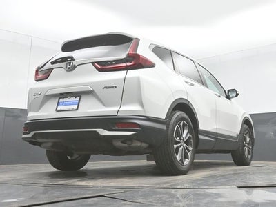 2020 Honda CR-V EX