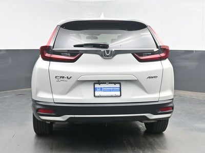 2020 Honda CR-V EX