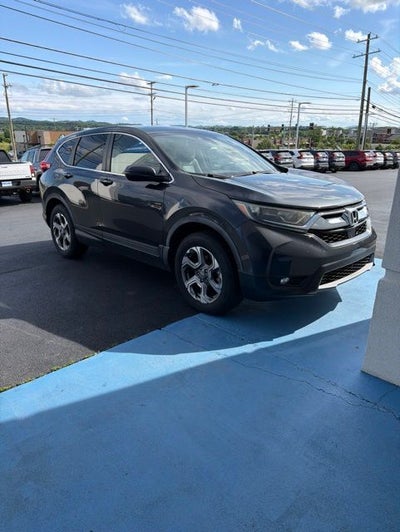 2019 Honda CR-V EX-L