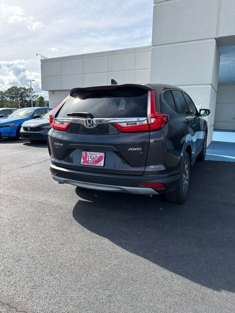 2019 Honda CR-V EX-L