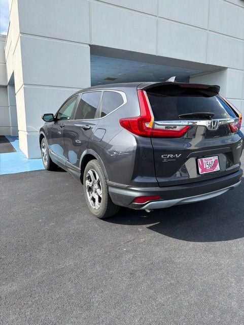 2019 Honda CR-V EX-L