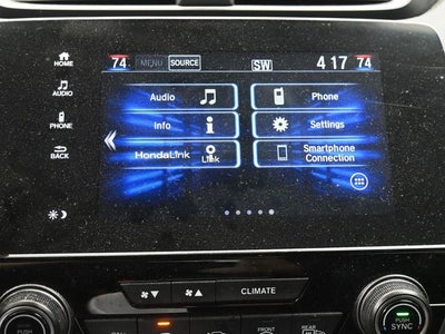 2020 Honda CR-V EX-L