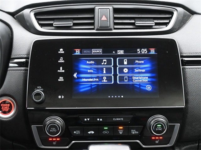 2017 Honda CR-V EX-L