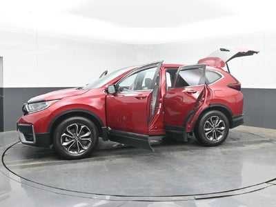2021 Honda CR-V EX-L