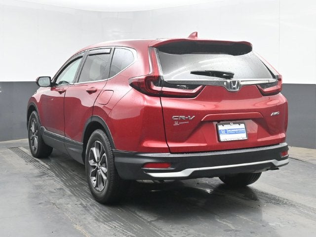 2021 Honda CR-V EX-L