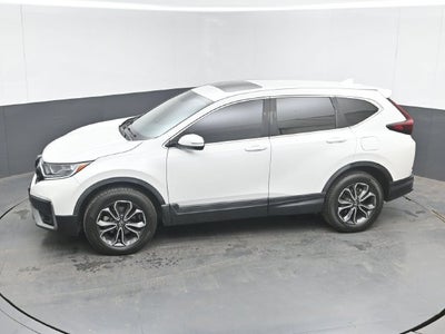 2020 Honda CR-V EX-L