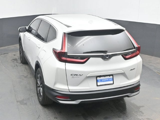 2020 Honda CR-V EX-L