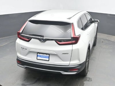 2020 Honda CR-V EX-L