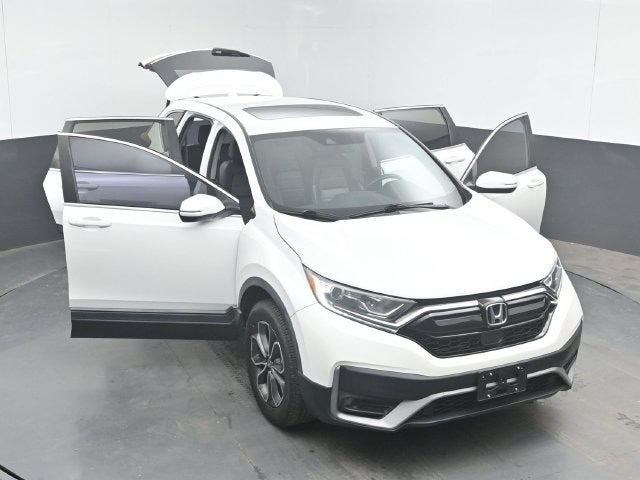 2020 Honda CR-V EX-L