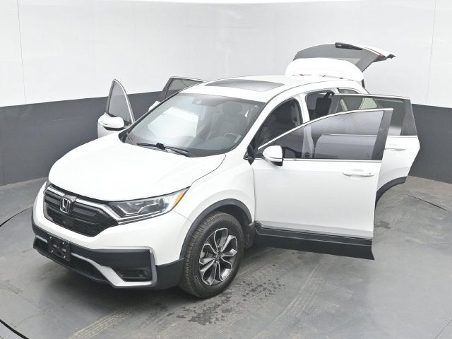 2020 Honda CR-V EX-L