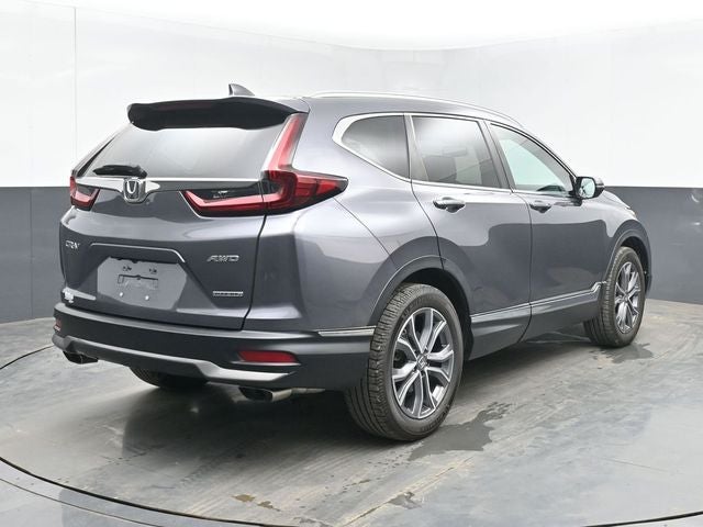 2021 Honda CR-V Touring
