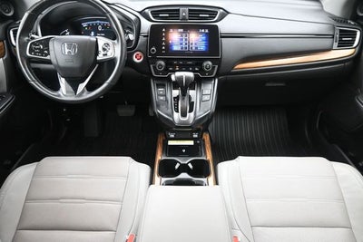 2021 Honda CR-V Touring