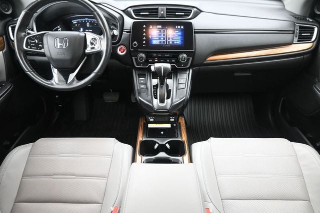 2021 Honda CR-V Touring
