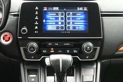 2021 Honda CR-V Touring