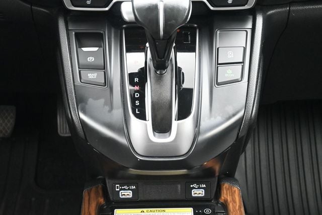 2021 Honda CR-V Touring