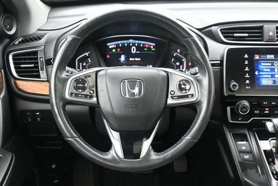2021 Honda CR-V Touring