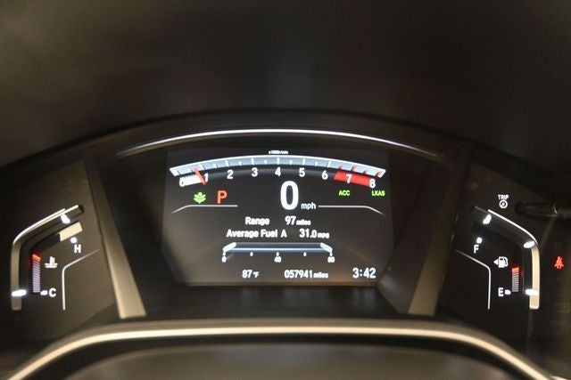 2021 Honda CR-V Touring