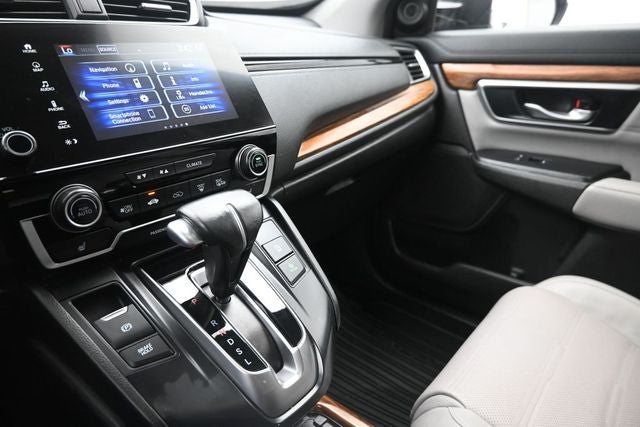 2021 Honda CR-V Touring
