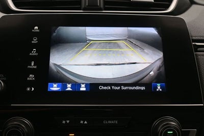 2021 Honda CR-V Touring