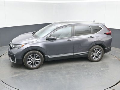 2021 Honda CR-V Touring