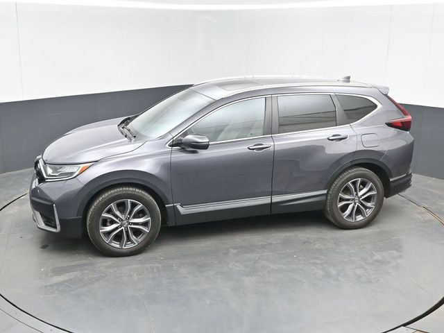 2021 Honda CR-V Touring