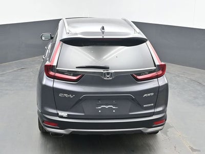 2021 Honda CR-V Touring