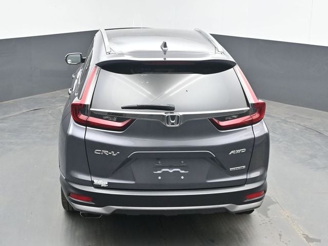 2021 Honda CR-V Touring