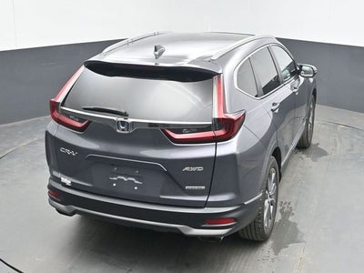 2021 Honda CR-V Touring