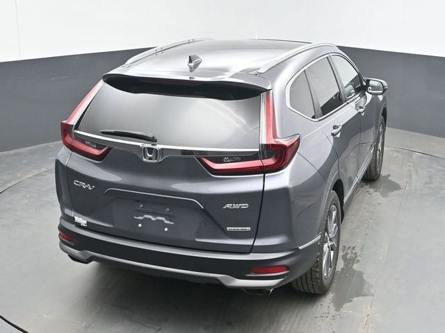 2021 Honda CR-V Touring