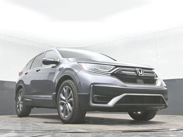 2021 Honda CR-V Touring