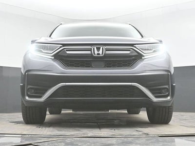 2021 Honda CR-V Touring