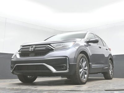 2021 Honda CR-V Touring