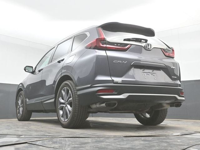 2021 Honda CR-V Touring