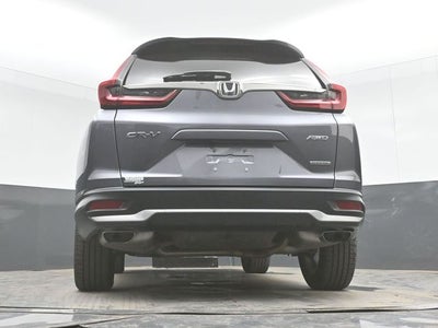 2021 Honda CR-V Touring