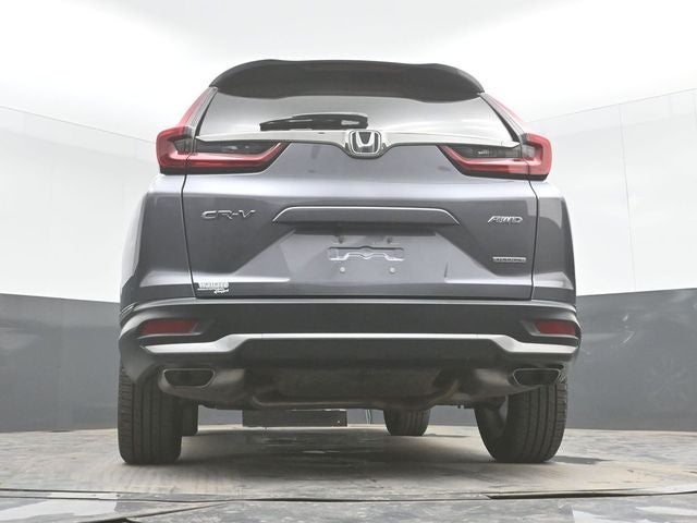 2021 Honda CR-V Touring